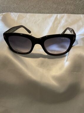 Tom Ford Unisex Sunglasses Model Snowdon
